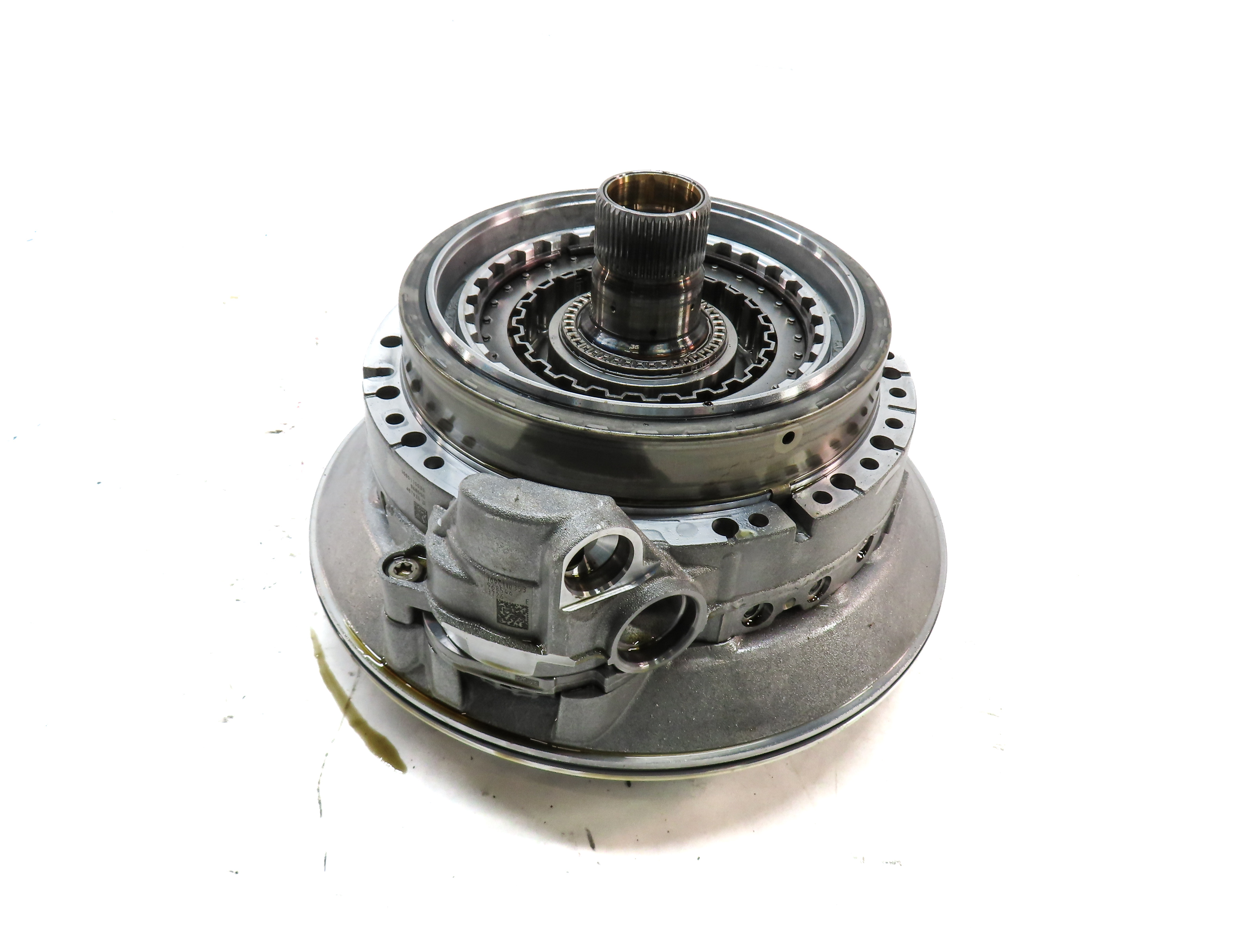 14-16 LR4 RANGE ROVER SPORT (L494) 3.0L 8HP-70 AUTOMATIC TRANSMISSION OIL PUMP — exact item pictured